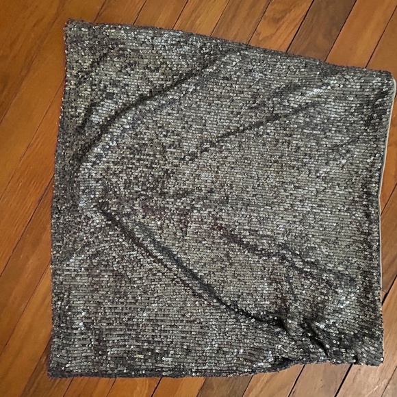 Sequin Skirt by LOFT - Picture 14 of 15